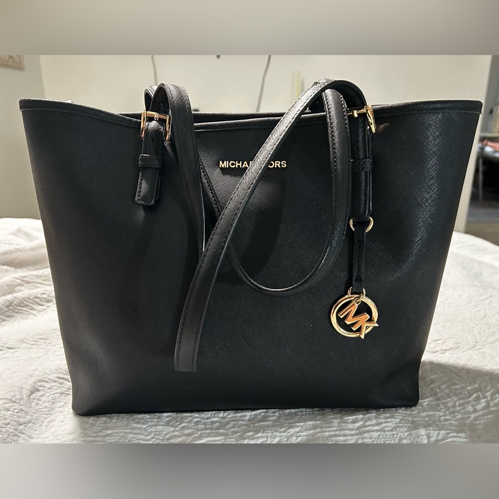 Michael Kors Black Purse